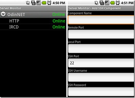 Server Monitor