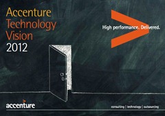 accenture technology vision2012