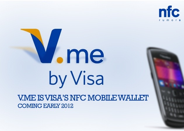 V_me_visa_维萨电子钱包NFC