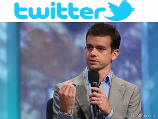 twitter-Jack Dorsey