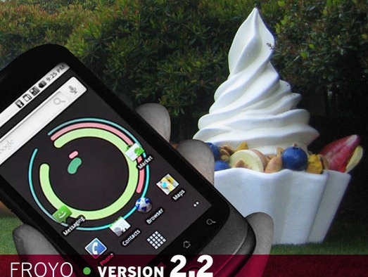 Android froyo