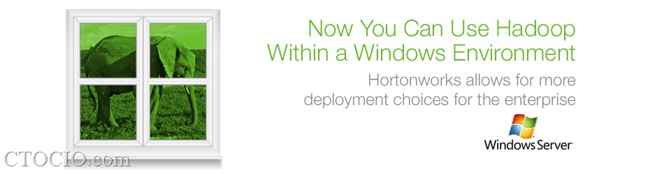 Hortonworks microsoft