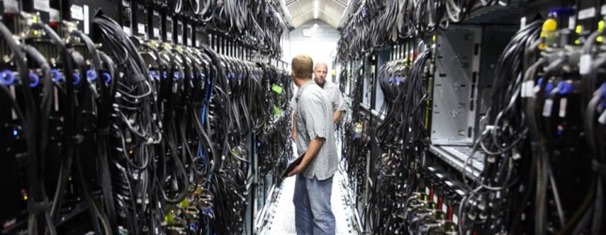 datacenter view