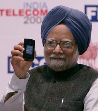 Manmohan Singh