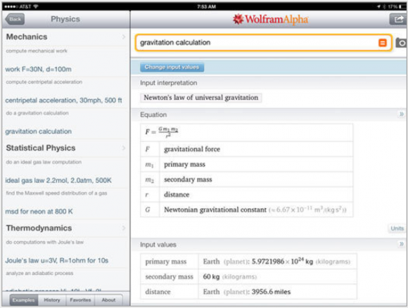 wolfram alpha