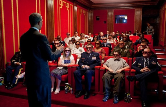 obama-3d home theater
