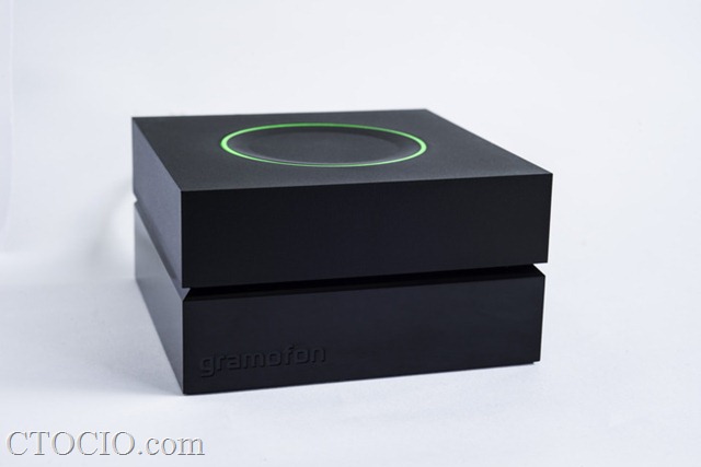 Gramofon