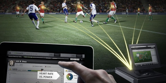 Smart Sports Professional Soccer Launches Data Viz System