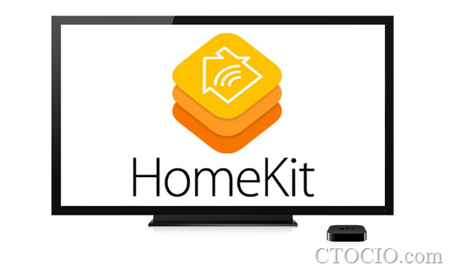 homekit-apple tv