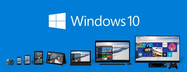 windows10微软
