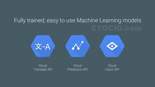 gcpnext2016 cloud machine learning 机器学习云服务_副本