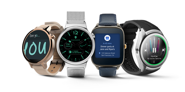 android_wear_watches 智能手表APP