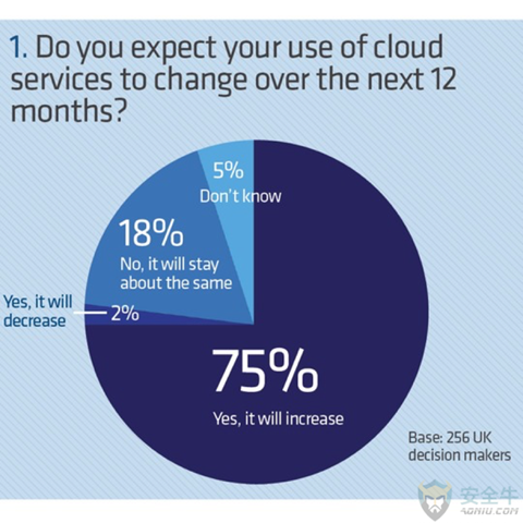 企业云计算策略调查1