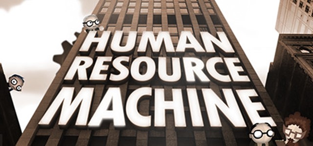 人力资源机器human-resource-machine